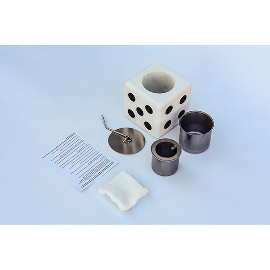 HULI  Dice shaped stove HP-013  Hotel specific high-temperature resistant stove