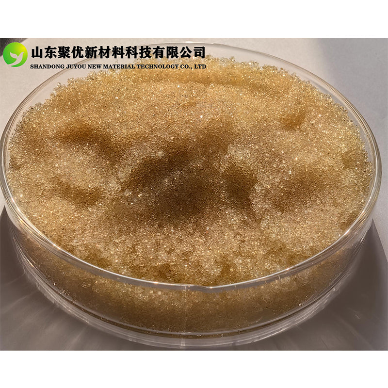 JIANYA Ion exchange resin for regenerative mixed beds