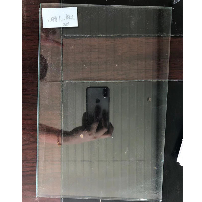 YUCHANGGONGMAO 6mm tempered glass