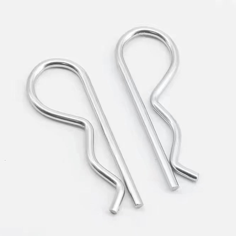 JIANHENG special reed Safety Retaining Springs B-Pins Wave Clip Springs