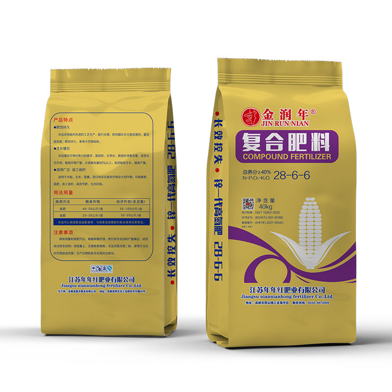 JIAFENG Compound fertilizer 40%28-6-6