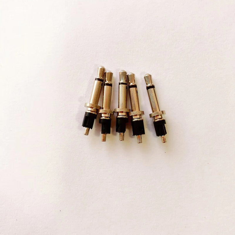 JIAJING 2.5 Monophonic headphone pins Earphone pin, mono secondary interface plug, headphone male