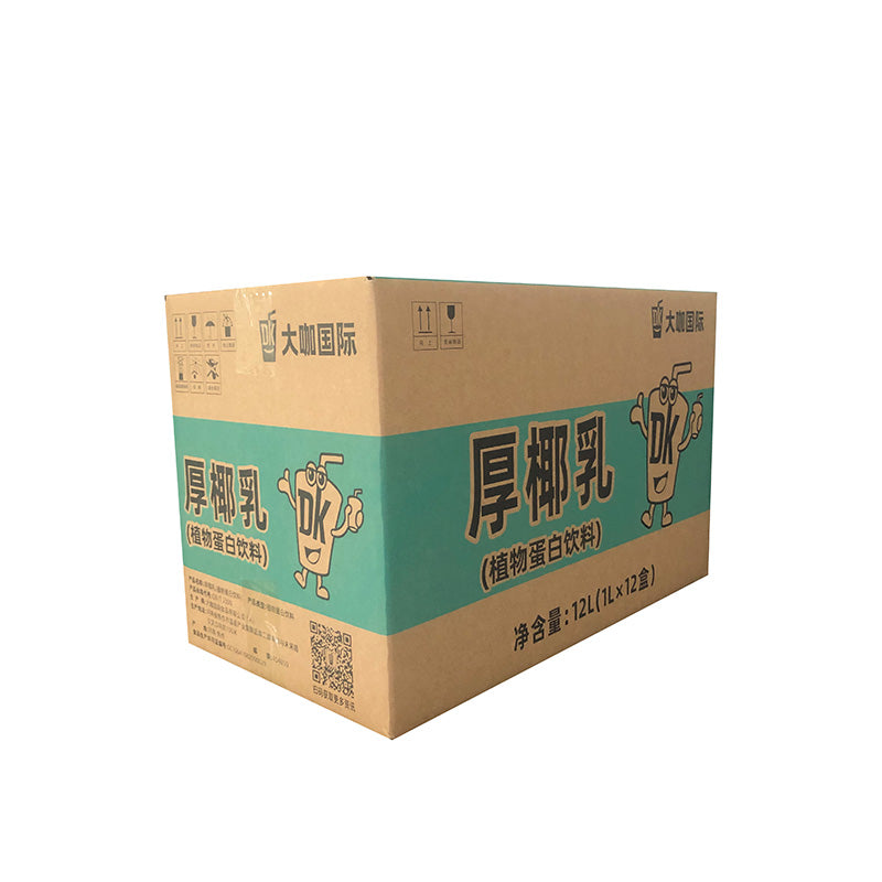 JIAXIN Biggie Thick Coconut Milk