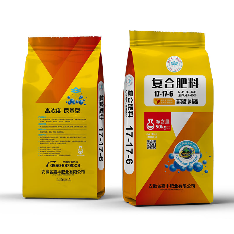 JIAFENG Compound fertilizer 40%17-17-6