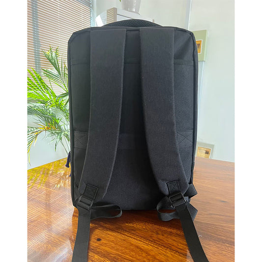 HUAYUAN  Computer backpack  Business backpack, business leisure computer backpack