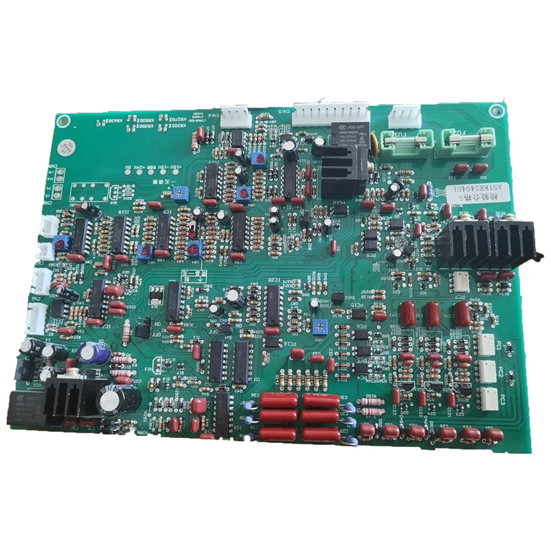 Longshan Control panel Welding machine control board(Price please ask customer service) Carbon dioxide gas welding machine main control circuit board