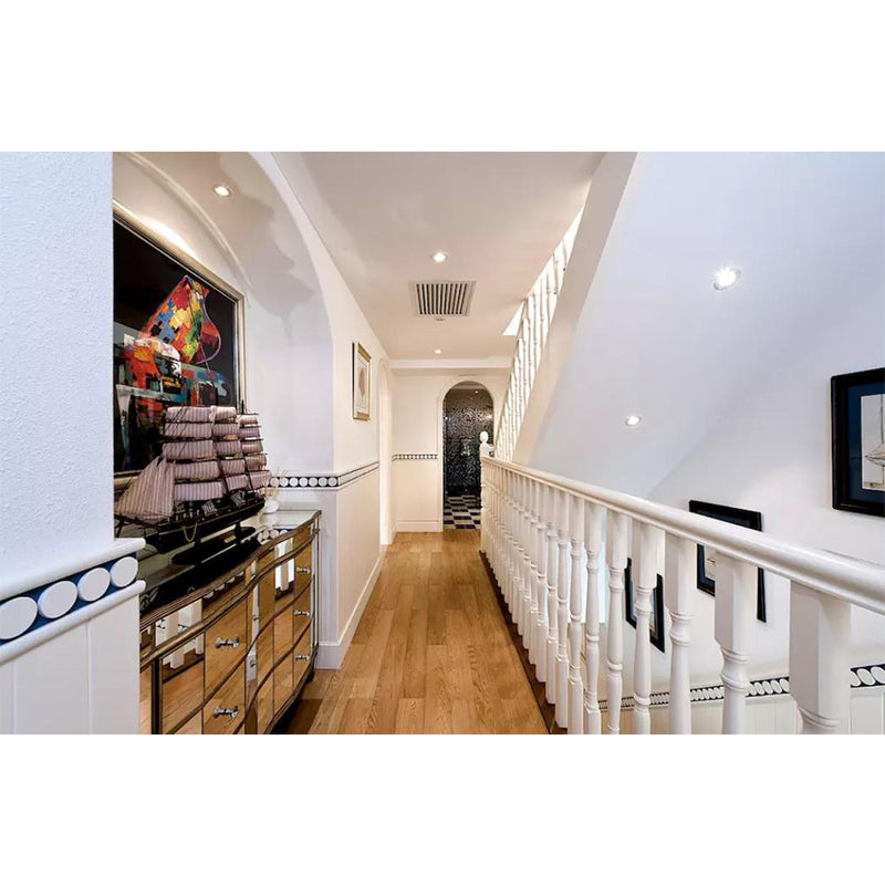 HILHELM Water fire retardant wood Paint (White) 18L/180L  Furniture renovation color change paint