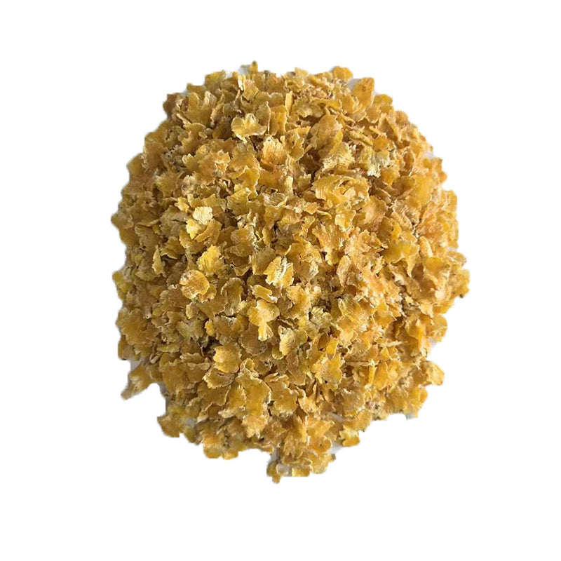 Jiliang Steam Corn Flakes Package size 130 high by 80 wide Starting lot size 500 tonnes(Price please ask customer service)