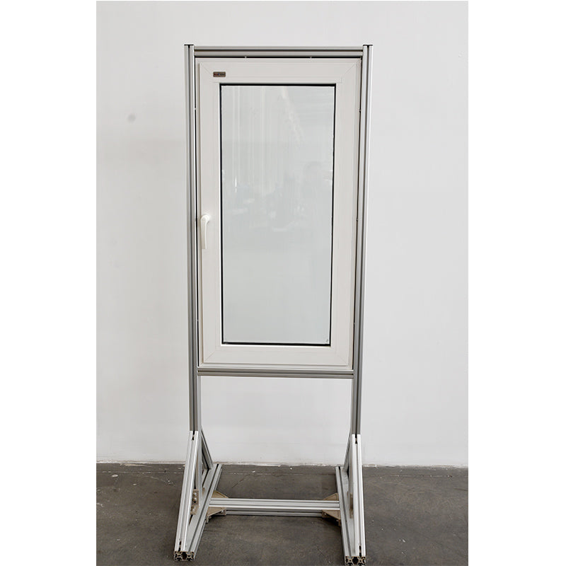 JIEJIE 65 series insulated bridge in-window Steel fire-resistant window with inner window and soundproof window