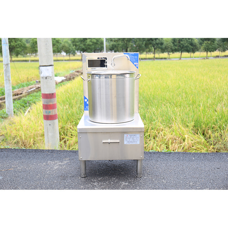 JIEMEI Induction Dwarf Soup Cooker 600*700*500 +700