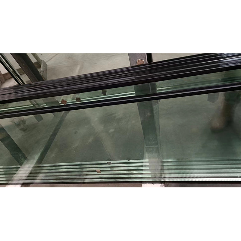 YUCHANGGONGMAO 6+12A+6 insulating laminated glass