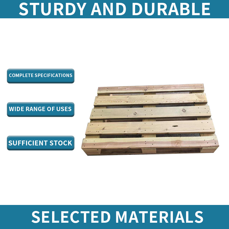 XuanShu pallet(Price please ask customer service)Forklift Wooden Pallet Logistics storage wood