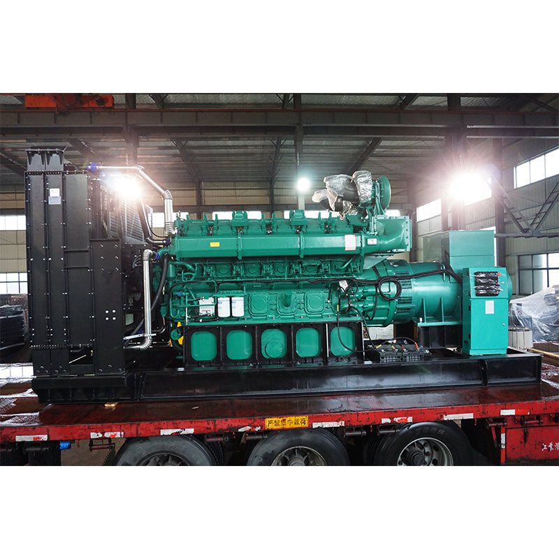 PENGXIANG 1000KW Yuchai Weichai generator set, diesel generator set, Yuchai silent diesel generator set