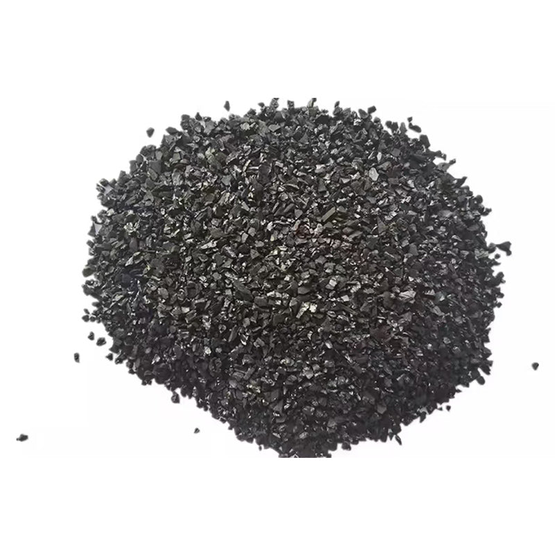 HuaJi Coconut shell activated carbon ceramic drinking water purification Starting lot size 5 tons(Price please ask customer service)Food Grade Water Purification