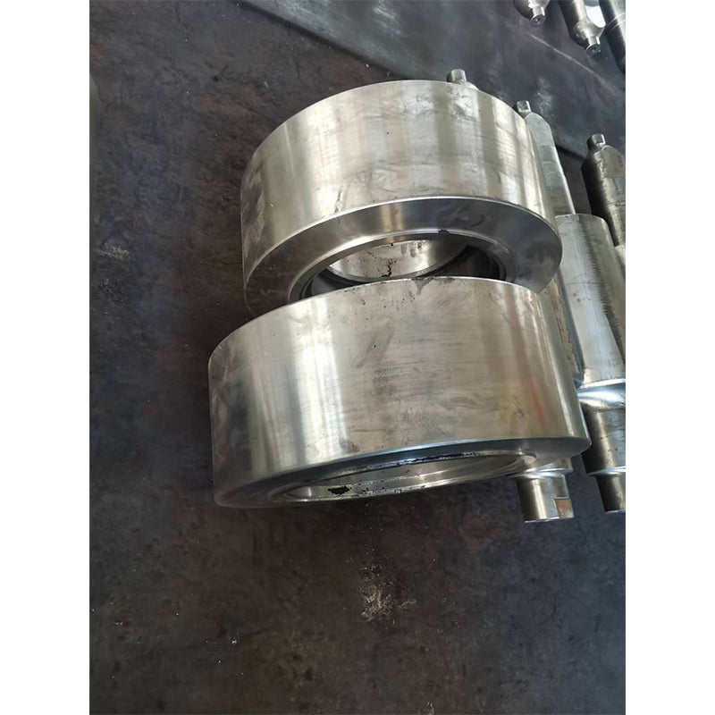 Huanli collar(Price please ask customer service) Wear-resistant flat wire roll ring carbide roll