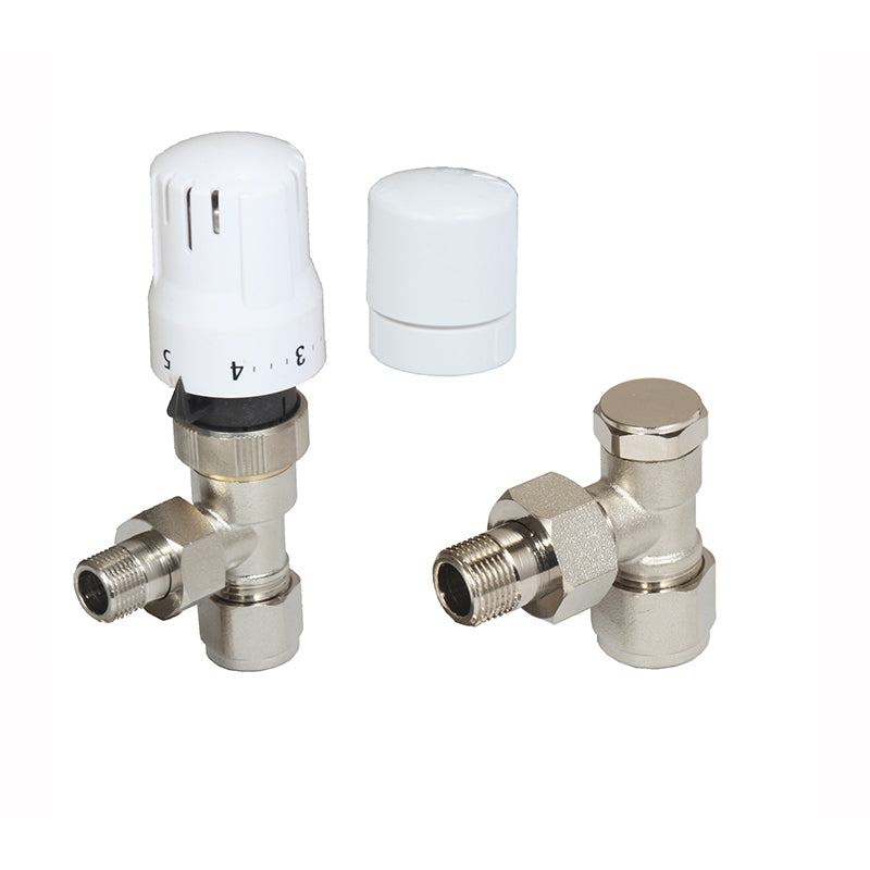 HUIBO  Automatic temperature control valve HB-04603 3/8"、1/2"