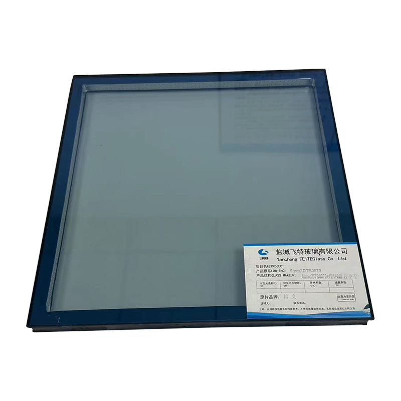 FEITE  6+12+6lowe insulating glass(XDTB0070) Impact resistant corrosion resistant super sound insulation