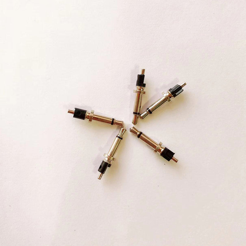 JIAJING 2.5 Monophonic headphone pins Earphone pin, mono secondary interface plug, headphone male