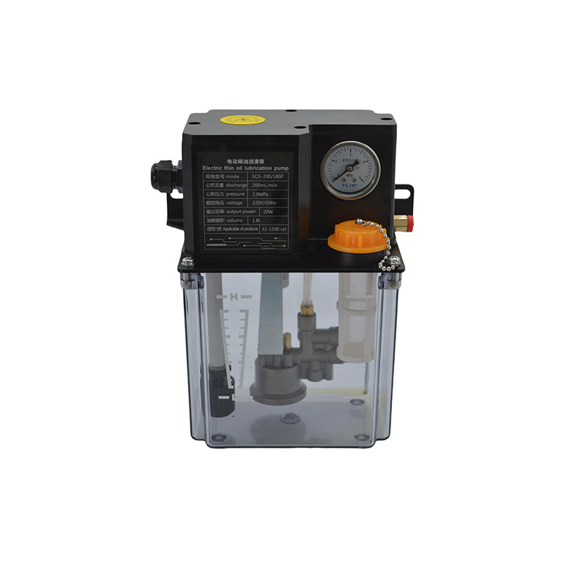 HaoTian Quantitative pressure relief type thin oil centralized lubrication pump Starting lot 60/set(Price please ask customer service)Intelligent control Accurate