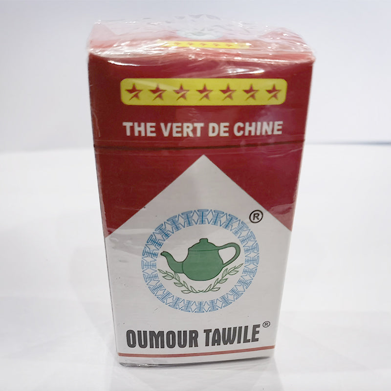 HUADONGCHAYE  Longevity Chinese Green Tea