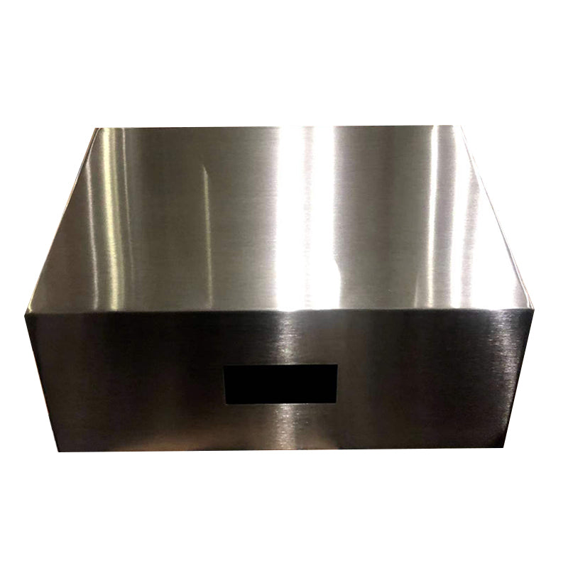 ZHONGTUBANJIN Stainless steel operating box