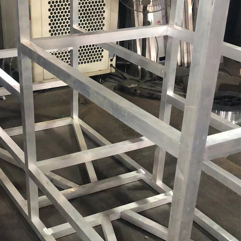 ZHONGTUBANJIN Aluminum frame
