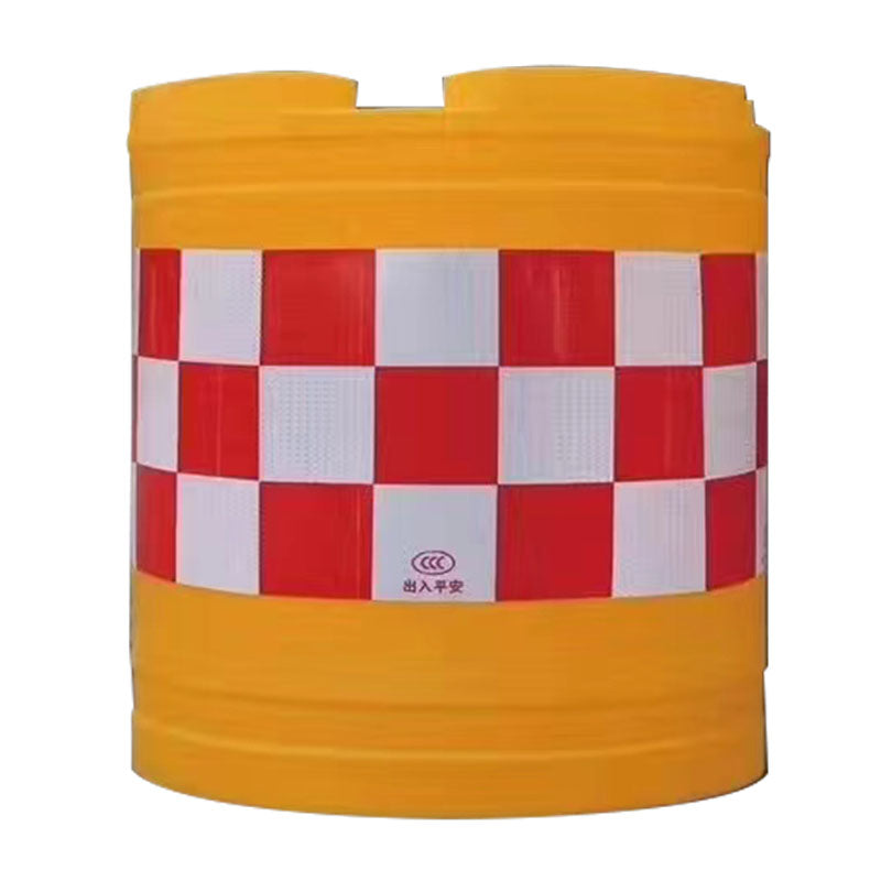 HONGYUAN  Plastic water horse crash bucket