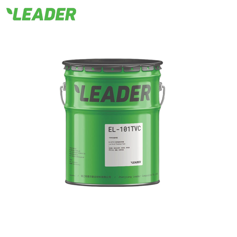 LEADER EL-101TVC Low-Shrink Thixotropic Resin(Price please ask customer service)High flexibility Water and dirt repellent