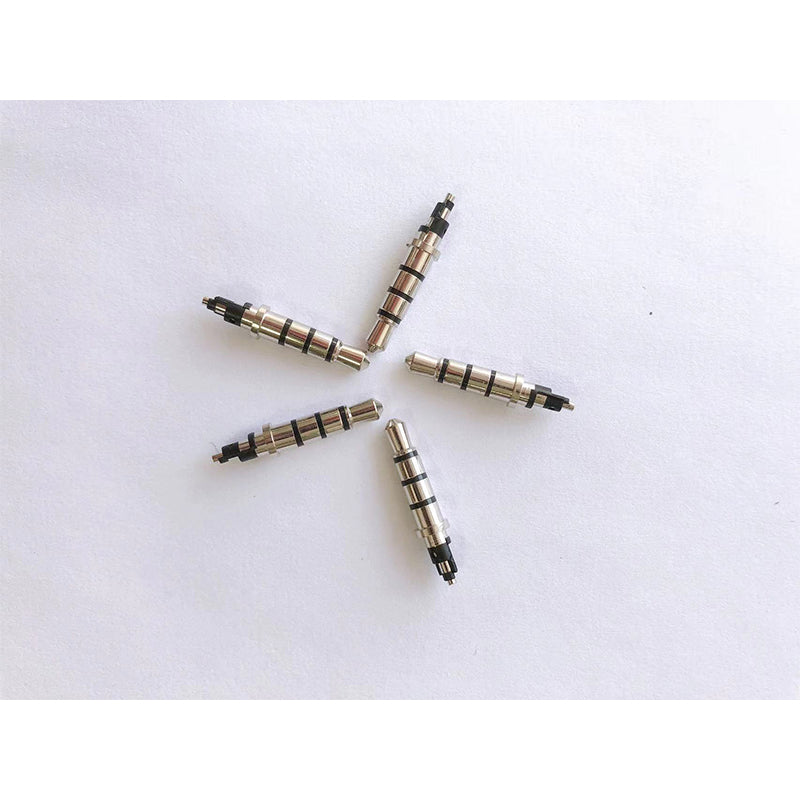 JIAJING 3.5 Quadrupole pin Headphone pin, headphone power interface plug, headphone male connector