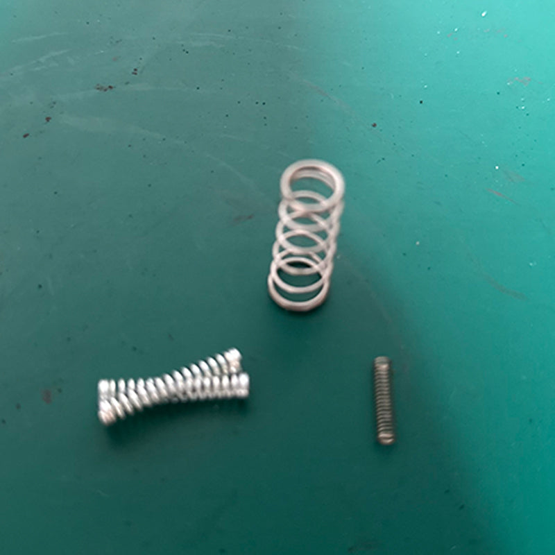 JIANHENG Automobile Seat Belt Spring Children's scooter accessories Steering spring