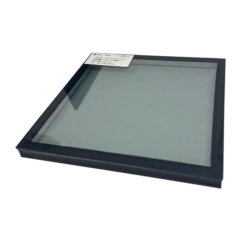 FEITE  6+12+6lowe insulating glass(TEG140) Office partition wall doors and Windows double-layer multi-layer bending