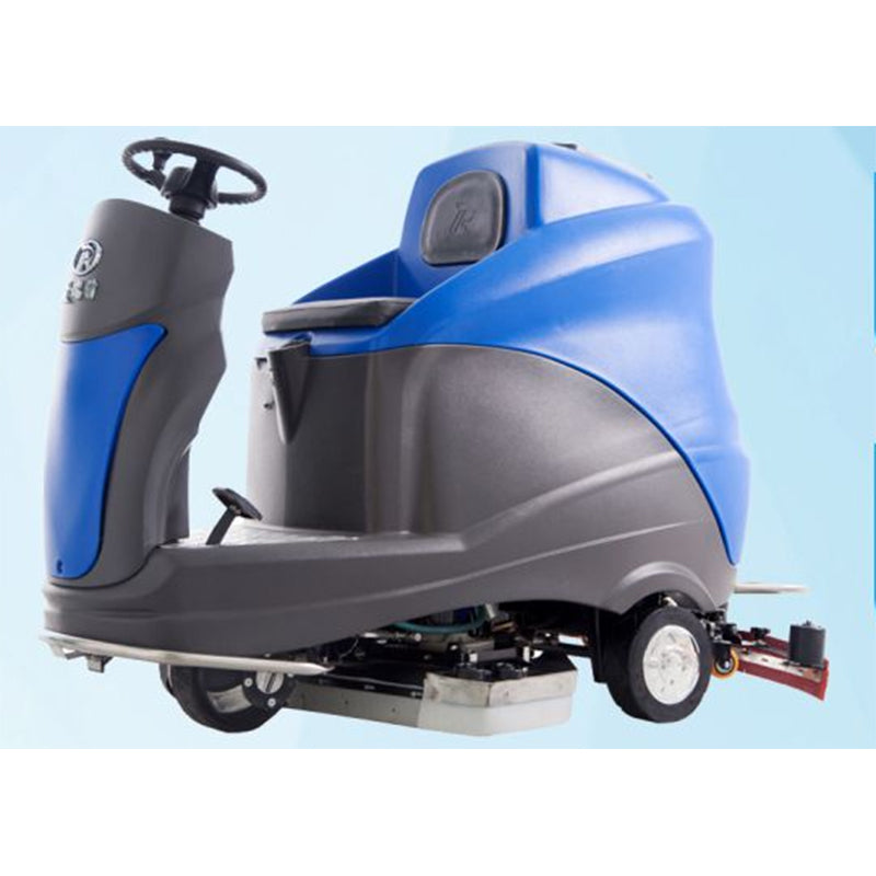 LONGCHANG Small pure electric floor scrubber