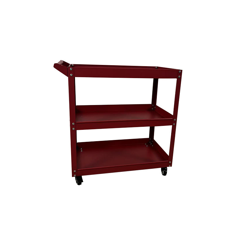 Huitong TQ112 trolley(Price please ask customer service) Service tool car mobile three layers multi-functional