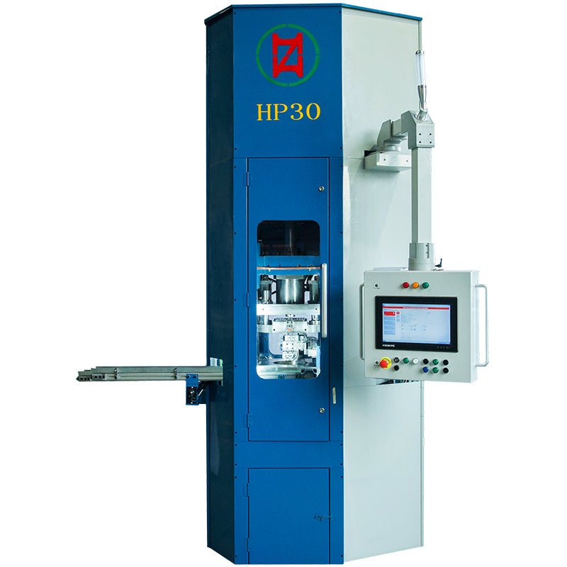 Huizhong HP series hydraulic servo press(Price please ask customer service) CNC automatic servo press