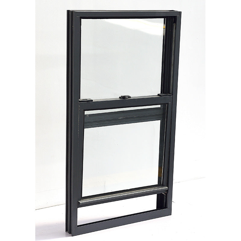 JIEJIE 70 series lift window Steel fire-resistant window with inner window and soundproof window