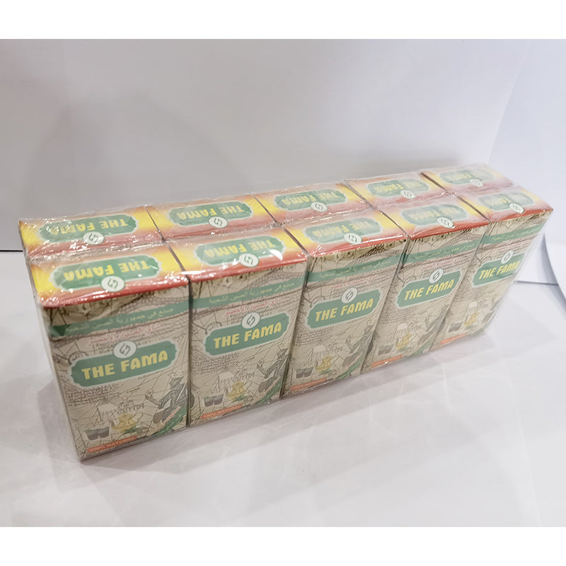 HUADONGCHAYE  Fa Ma Brand Chinese Green Tea