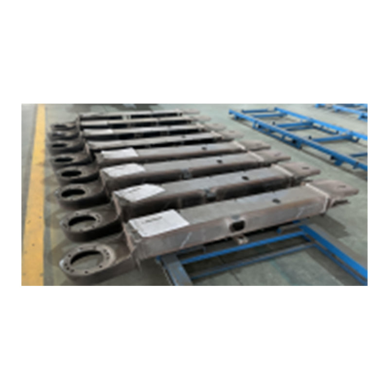 SHUNDE Excavator Track Beam