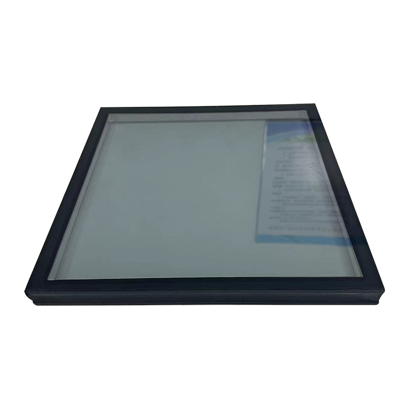 FEITE  6+12+6lowe insulating glass(Weihai 60) Office partition wall doors and Windows double-layer multi-layer bending