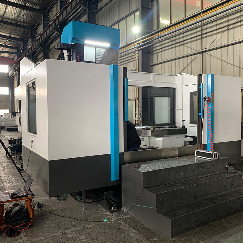 JUSHENG Planer boring machine machining center