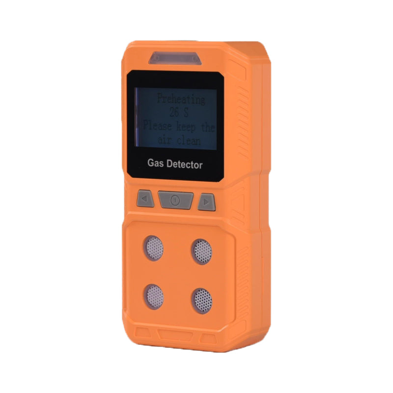 WeiJie Portable Gas Detectors WJ-BX-004(Price please ask customer service)Multi-function High accuracy