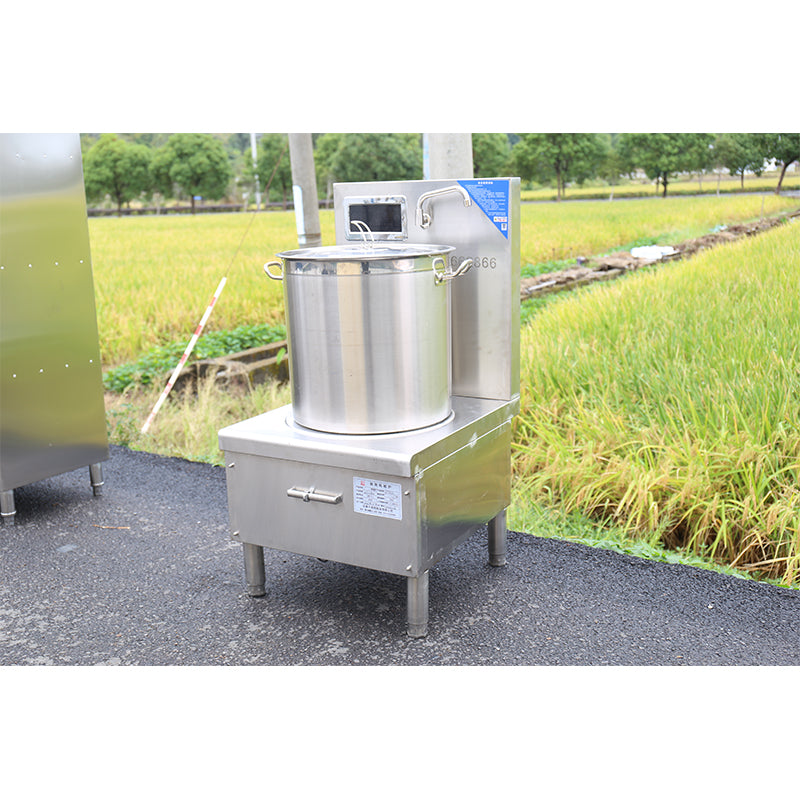 JIEMEI Induction Dwarf Soup Cooker 600*700*500 +700