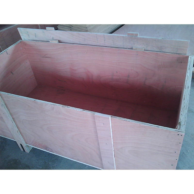 Yuanyuan Plywood packing box(Price please ask customer service) Export wooden box logistics packing box can be customized