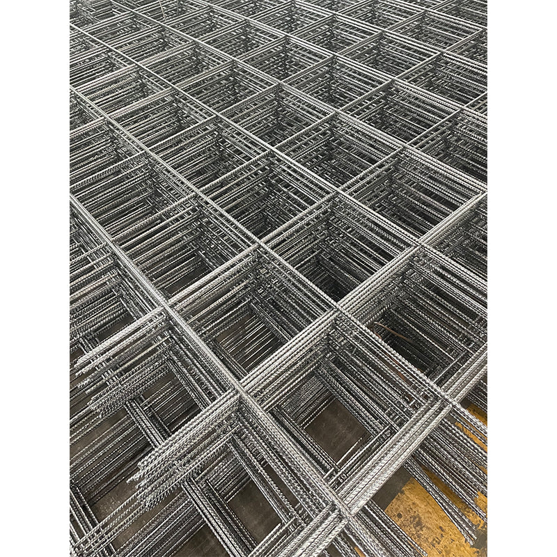 HUASHIJIAMAN  Welded mesh  Galvanized chicken wire anticorrosive and rust-proof building welding steel mesh
