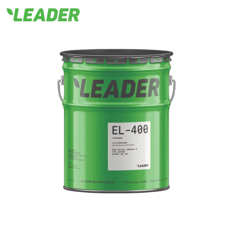 LEADER EL-400 High-Performance Synthetic Resin(Price please ask customer service)Wear-resistant Fast solidification
