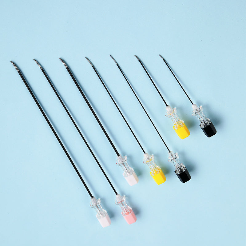 MINGSHI Single-use radiofrequency needle RC-C