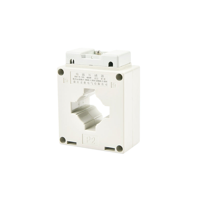 MaiGe Low voltage transformer BH-0.66 current transformer(Price please ask customer service)AC Bulkhead Highly Accurate