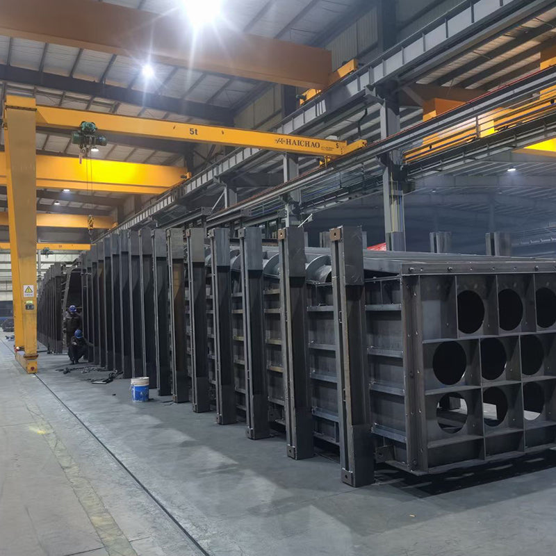 BAIGANG Cover beam steel formwork