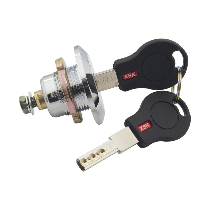 WEITAI  48 word locks   Office drawer cabinet lock, metal trunk lock, toolbox lock