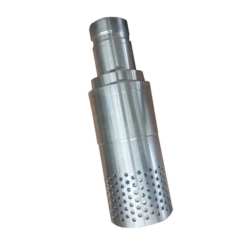 Ruihong Valve stem D72&D78*L1620(Price please ask customer service) Stainless Steel Vertical Bottom Valve Check Valve Strainers