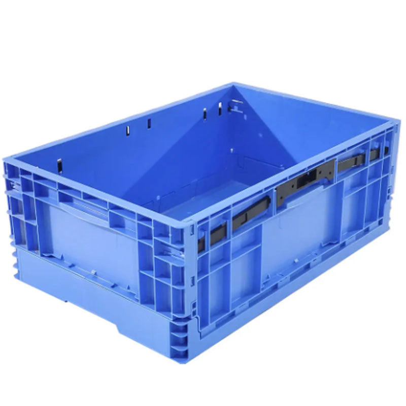 fushida Solid folding box(Starting batch 500) Foldable logistics box thickened multi-functional plastic box